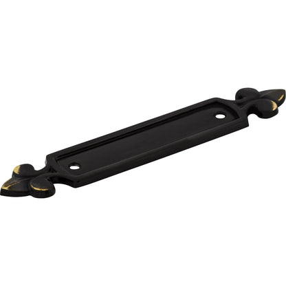 Top Knobs Dover Backplate Pull Backplate