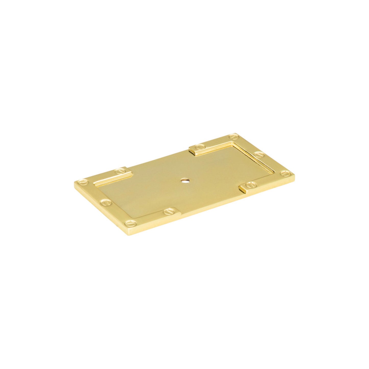 Atlas Campaign L-Bracket Knob Backplate
