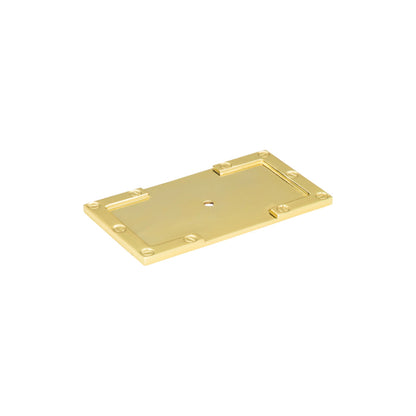 Atlas Campaign L-Bracket Knob Backplate
