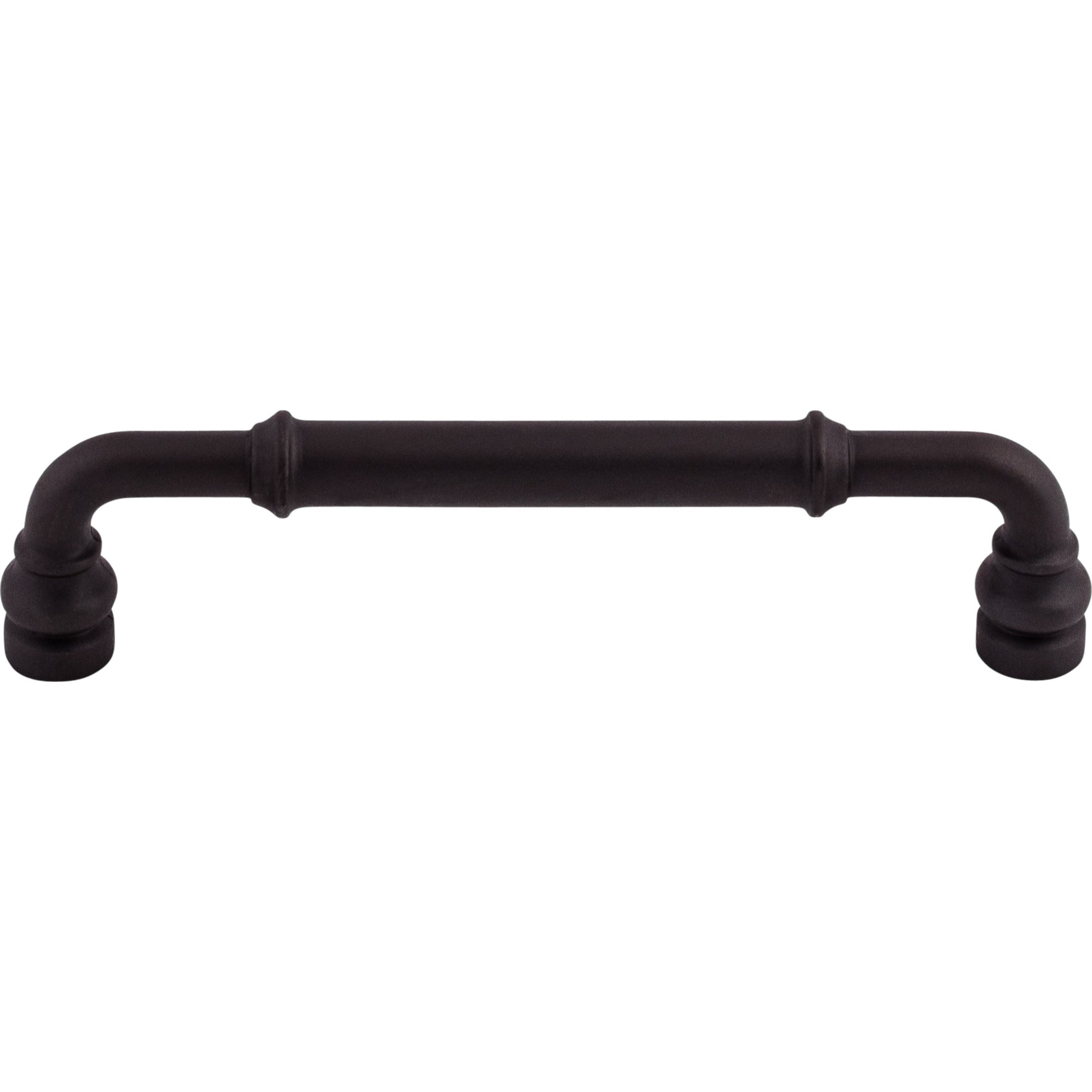 Top Knobs Brixton 5 1/16" Center to Center Bar Pull - Sable