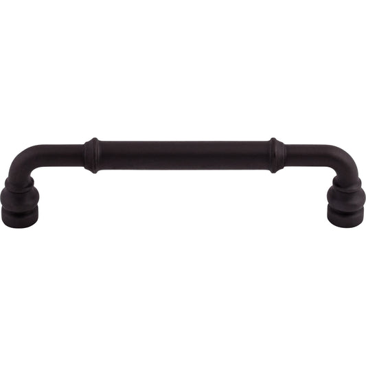 Top Knobs Brixton 5 1/16" Center to Center Bar Pull - Sable