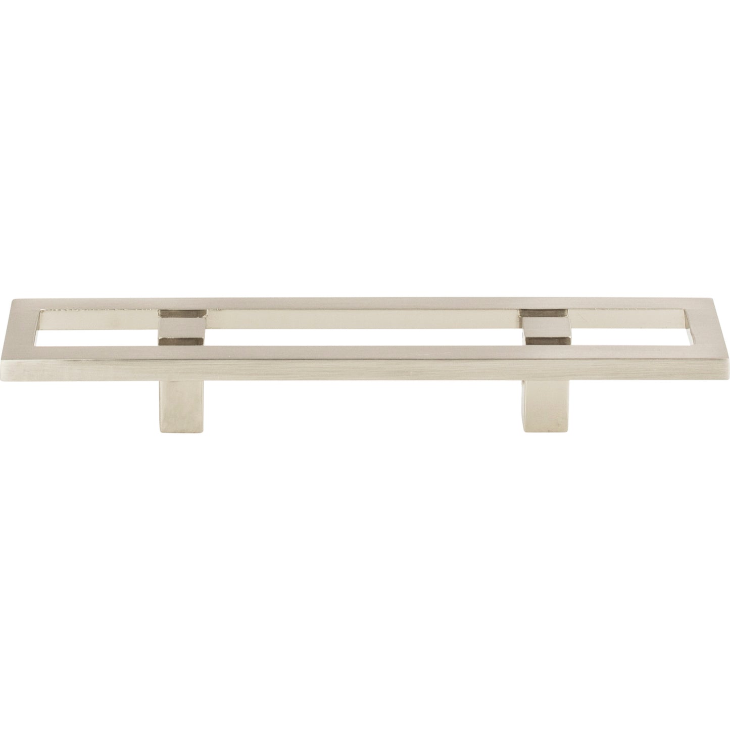 Atlas Nobu 3" Center to Center Bar Pull (262) - Brushed Nickel