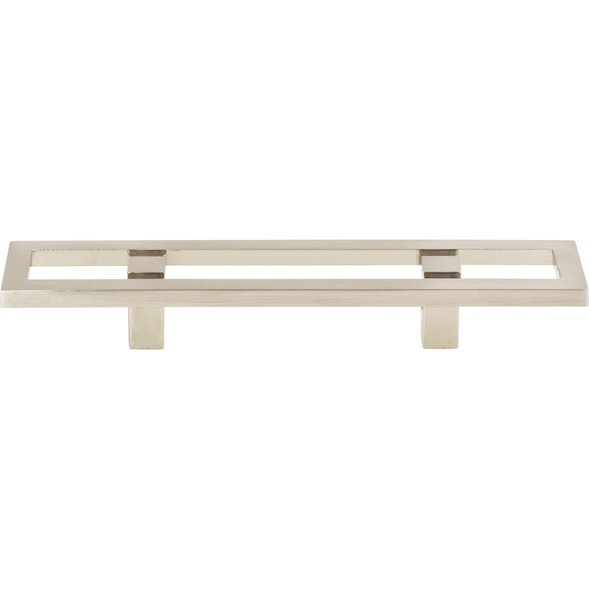 Atlas Nobu 3" Center to Center Bar Pull (262) - Brushed Nickel