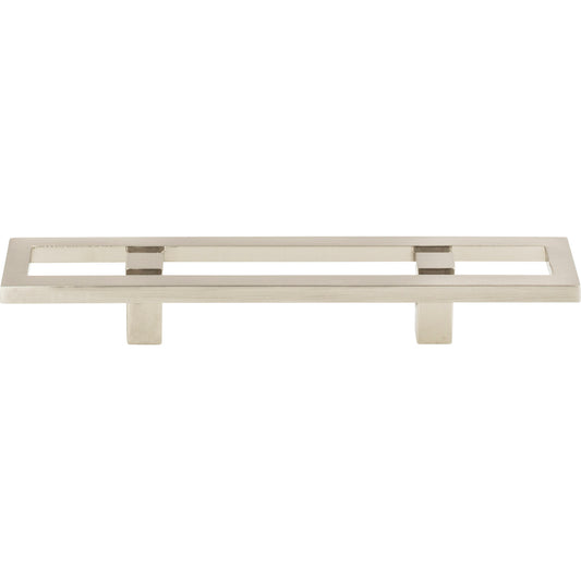 Atlas Nobu 3" Center to Center Bar Pull (262) - Brushed Nickel