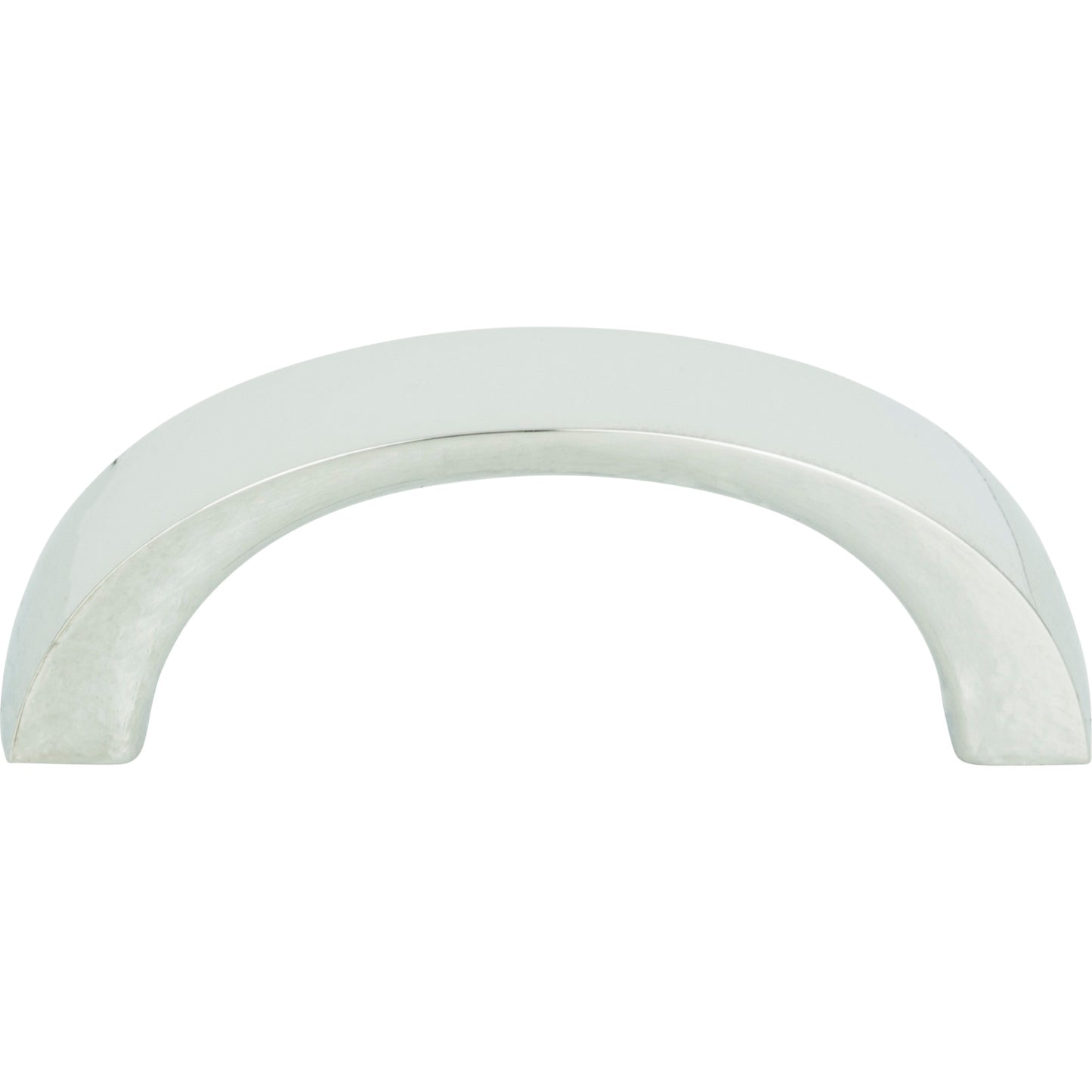 Atlas Tableau 1 13/16" Center to Center Bar Pull (397) - Polished Chrome