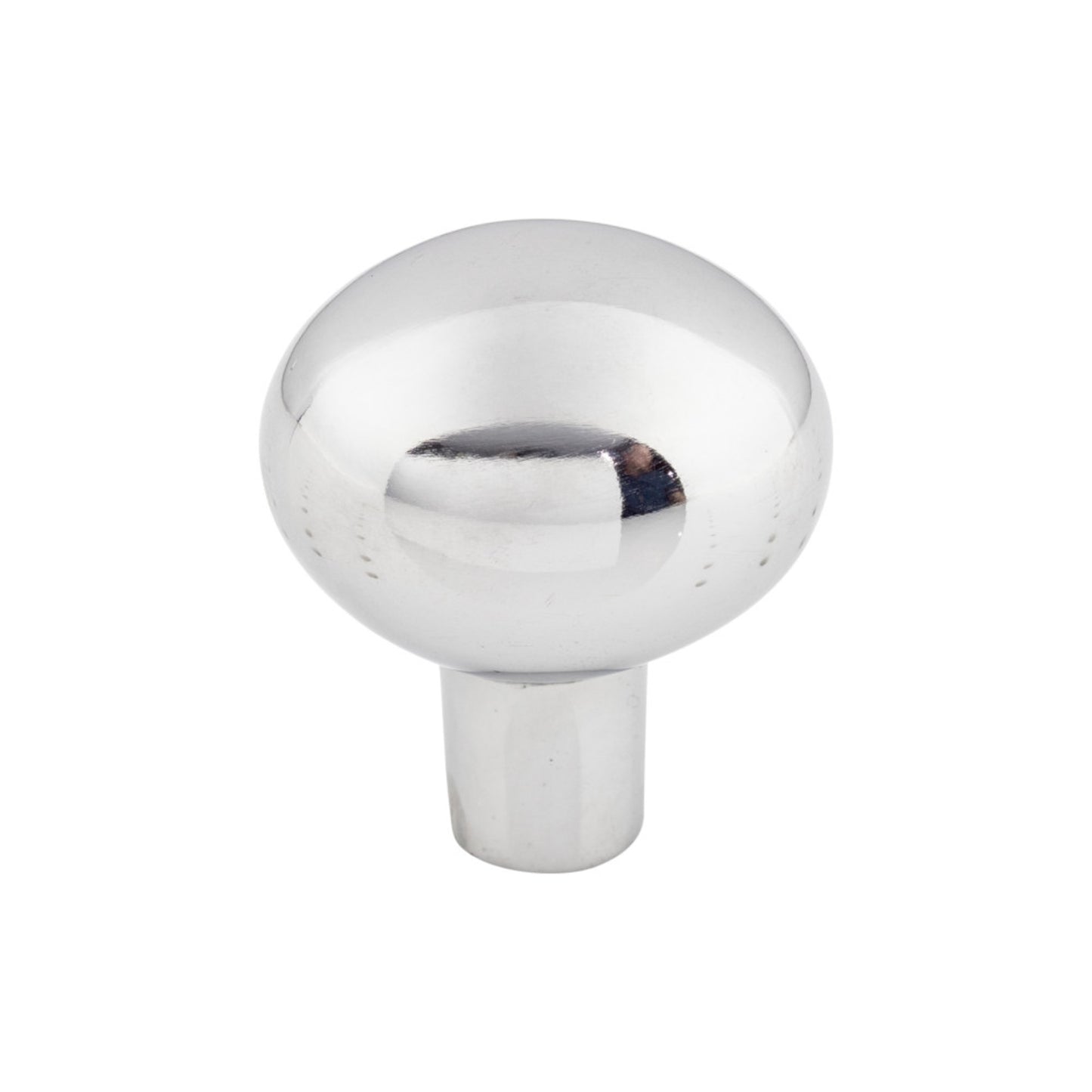 Top Knobs Aspen II Large Egg Length Oval Knob