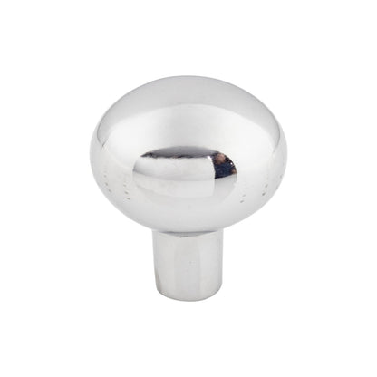 Top Knobs Aspen II Large Egg Length Oval Knob