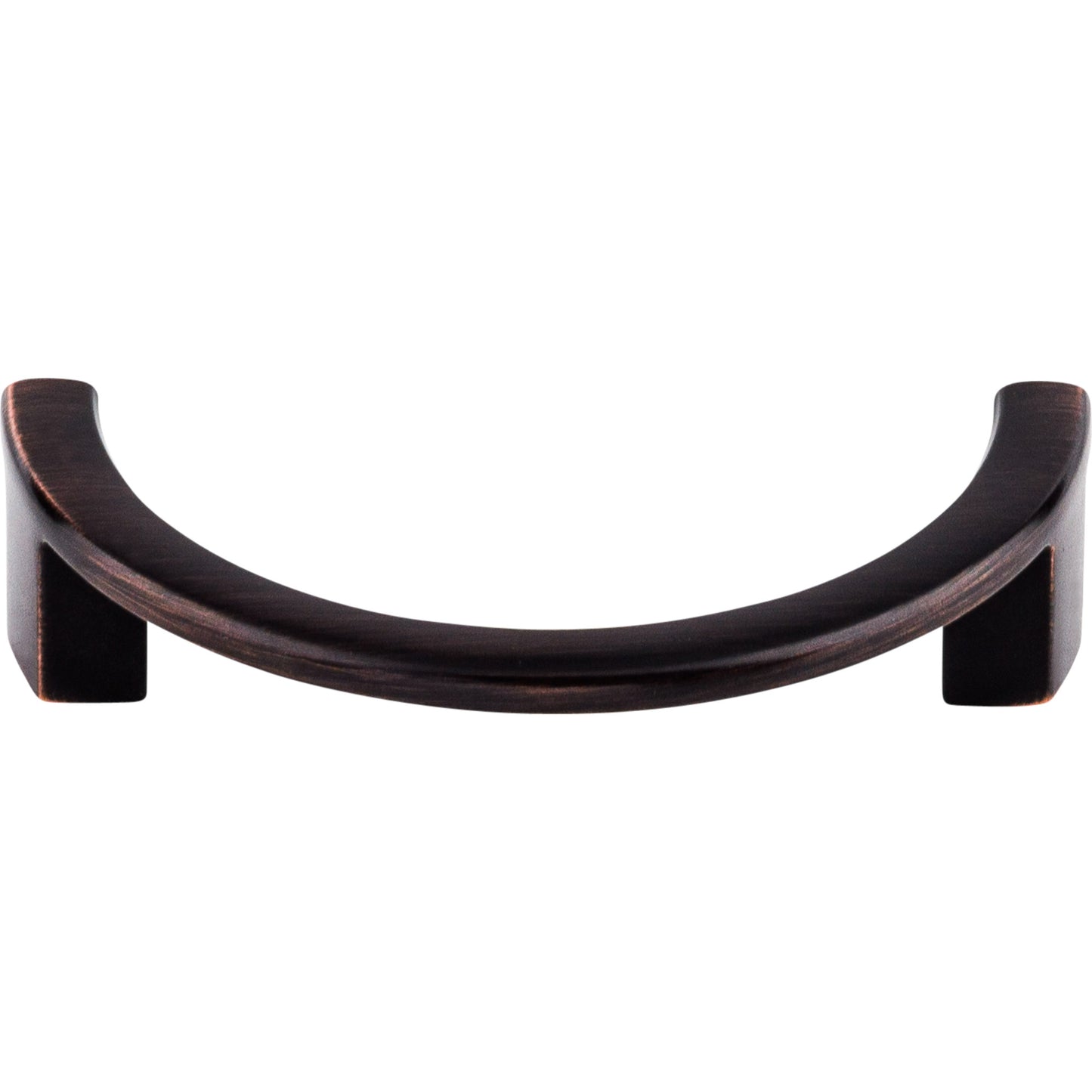 Top Knobs Half Circle Open Finger Pull