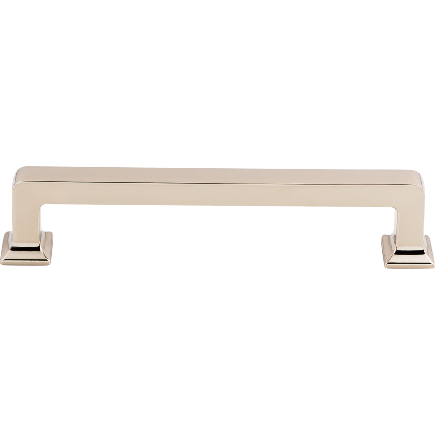 Top Knobs Ascendra 5 1/16" Center to Center Bar Pull - Polished Nickel