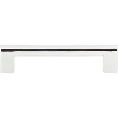 Atlas Round Rail Bar Pull