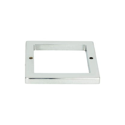 Atlas Tableau Square Pull Backplate