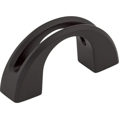 Top Knobs Tango U Finger Pull