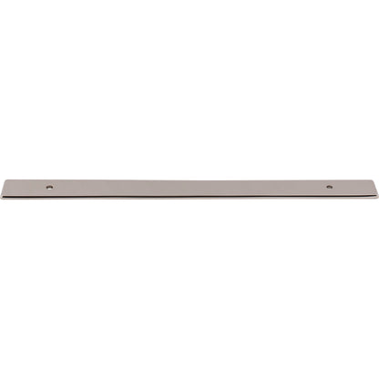 Top Knobs Radcliffe Pull Backplate