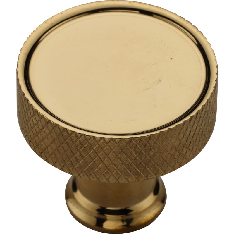 Blackburn Knurled Cabinet Knob