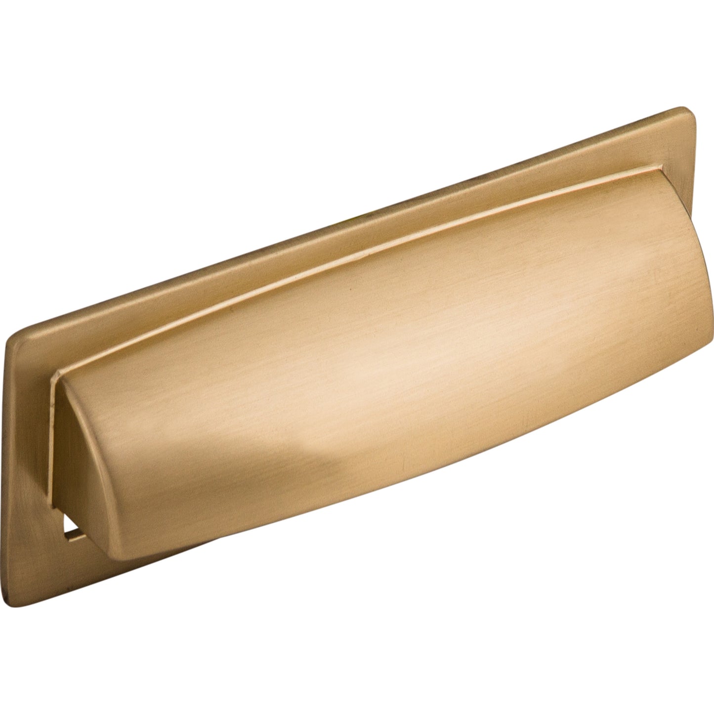 Top Knobs Hollin Cup/Bin Pull