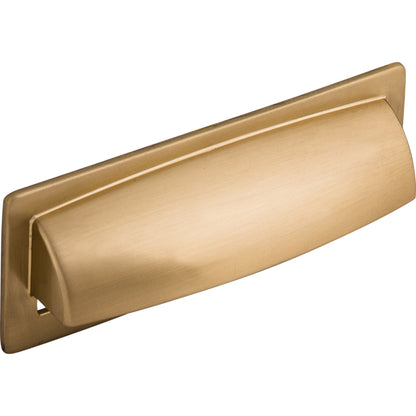Top Knobs Hollin Cup/Bin Pull