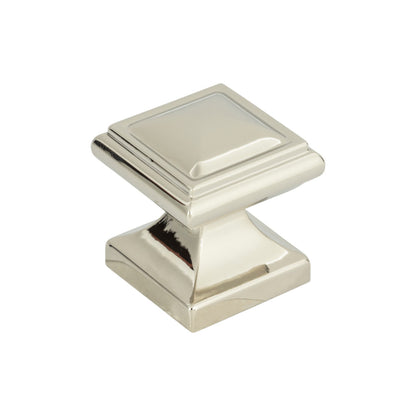 Atlas Wadsworth Length Square Knob