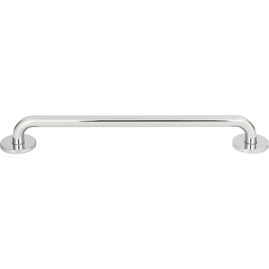 Atlas Dot 8 13/16" Center to Center Bar Pull (A605) - Polished Chrome