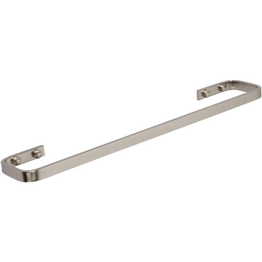 Atlas Solange Single 17 3/4" Wall Mounted  Towel Bar (SOTB450) - Brushed Nickel