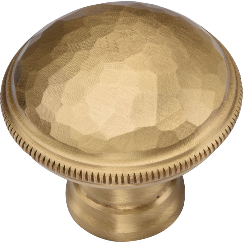 Hammered Cabinet Knob