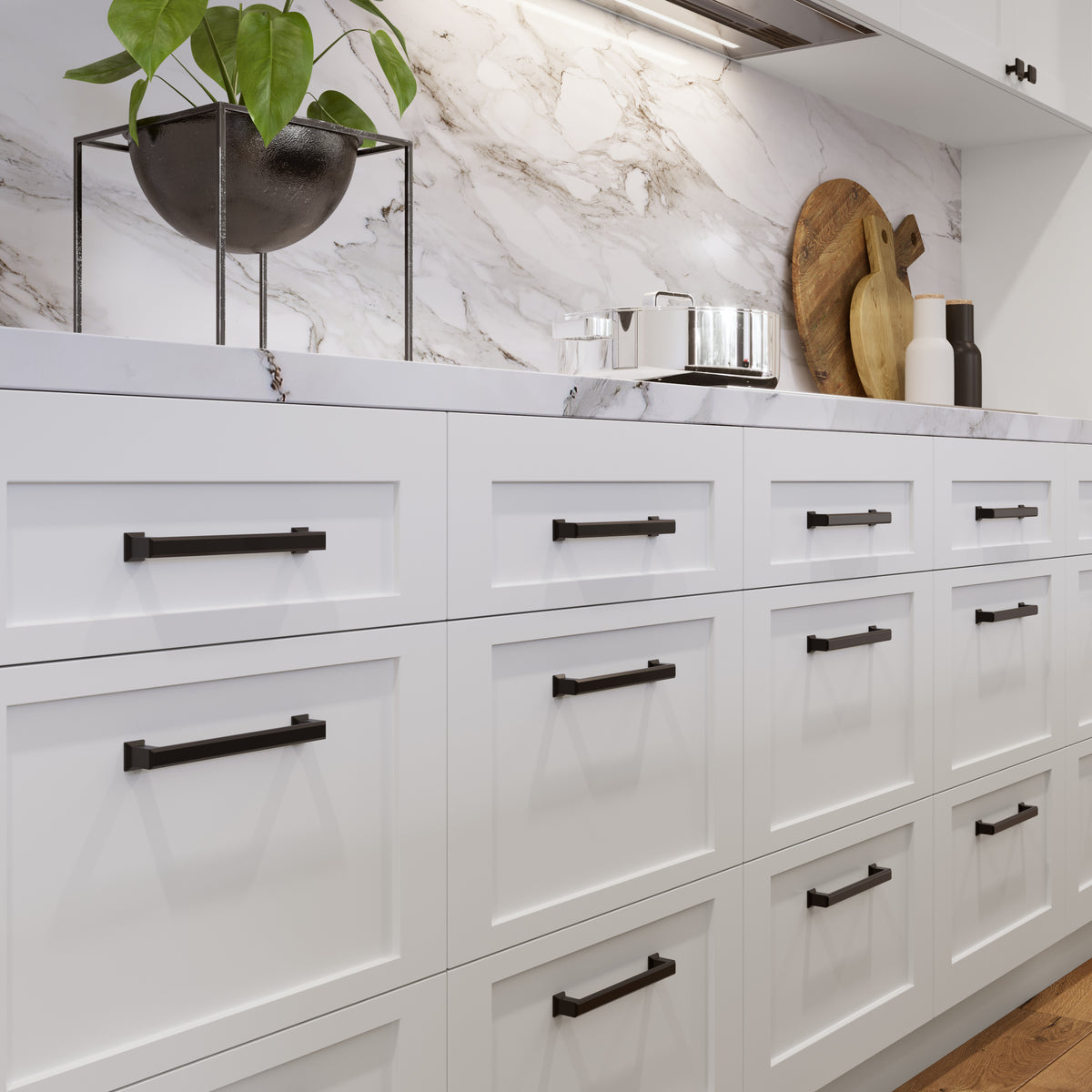 Atlas Sweetbriar Lane Bar Pull