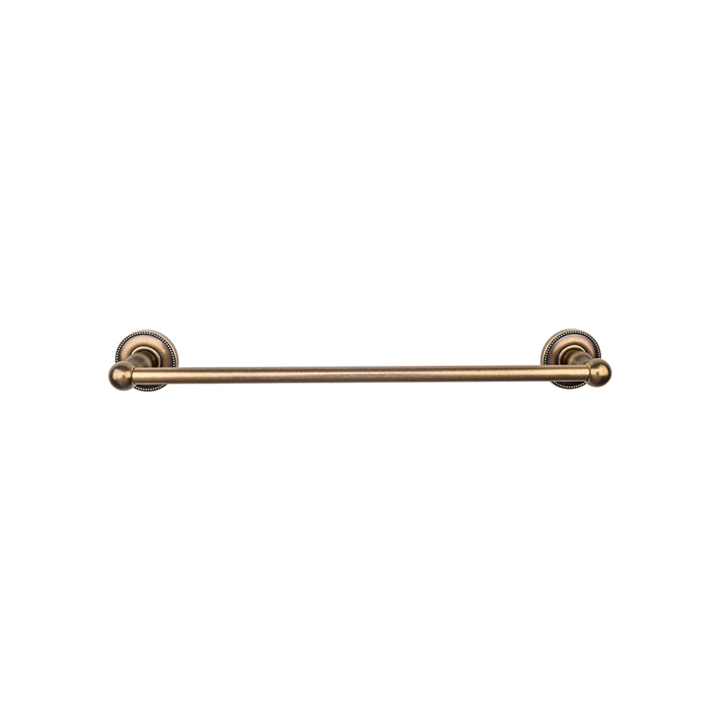 TOP BATH (R) Edwardian Bath Single 32 1/2" Wall Mounted  Towel Bar