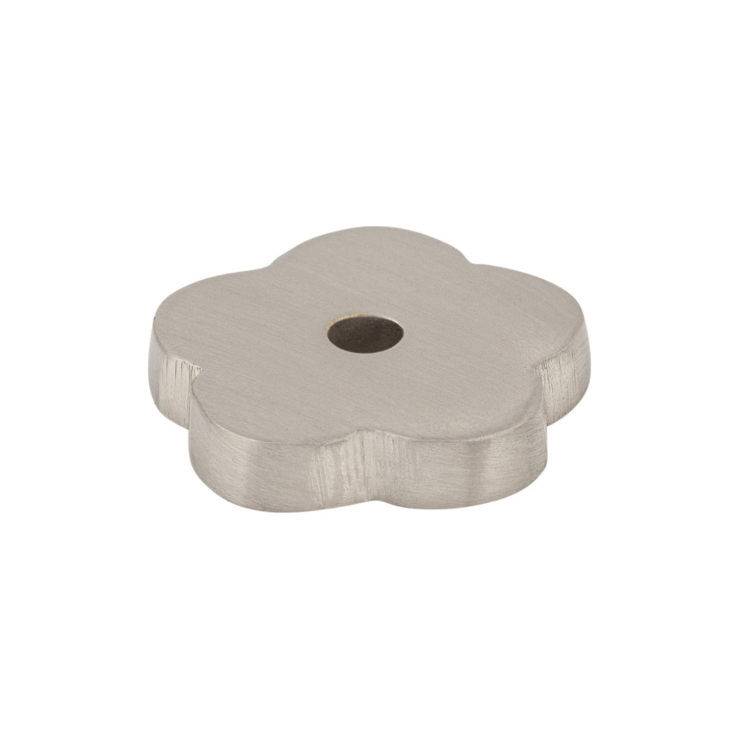 Top Knobs Aspen II Flower Knob Backplate