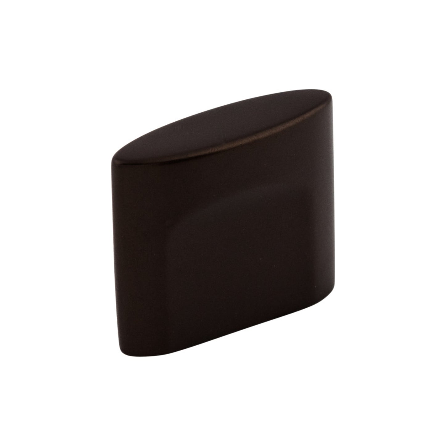 Top Knobs Oval Slot Oval Knob