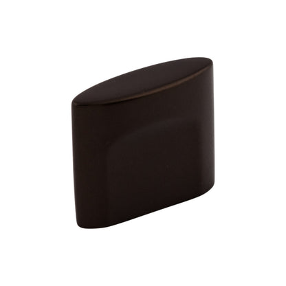 Top Knobs Oval Slot Oval Knob
