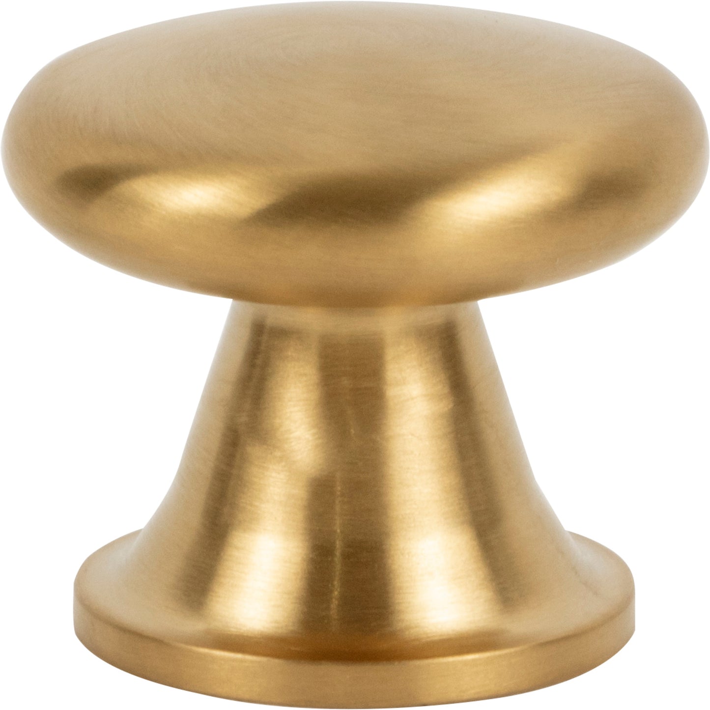 Burbank Mushroom Knob