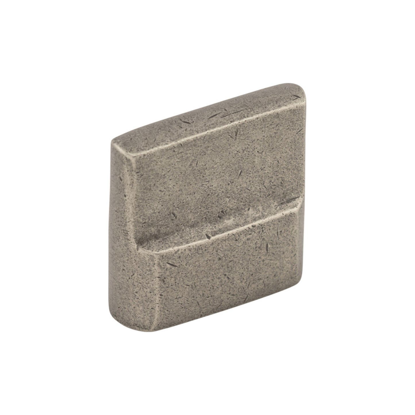 Top Knobs Aspen Flat Sided Rectangle Knob