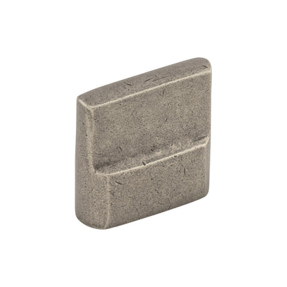 Top Knobs Aspen Flat Sided Rectangle Knob
