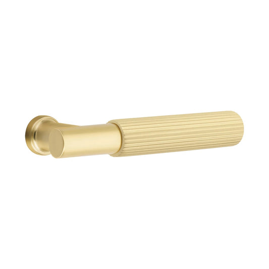 SELECT T-Bar Straight Knurled Lever