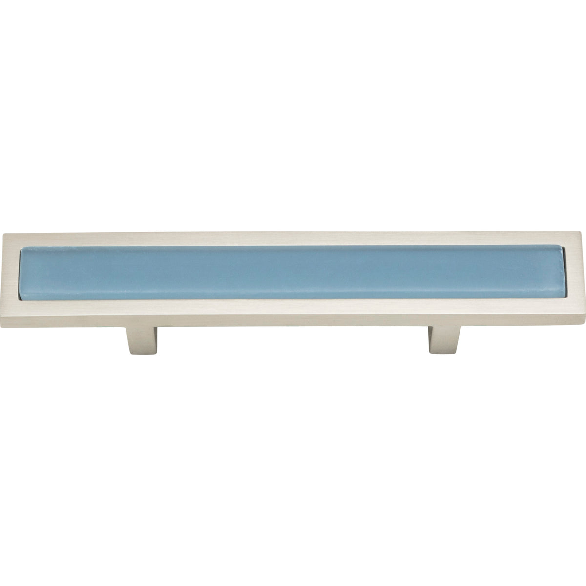 Atlas Spa Bar Pull - Brushed Nickel