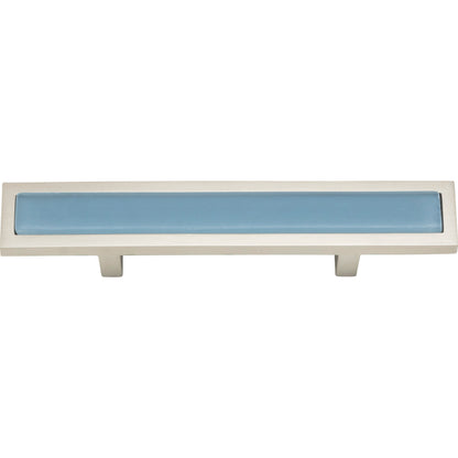Atlas Spa Bar Pull - Brushed Nickel