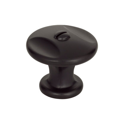 Atlas Ergo Diameter Round Knob