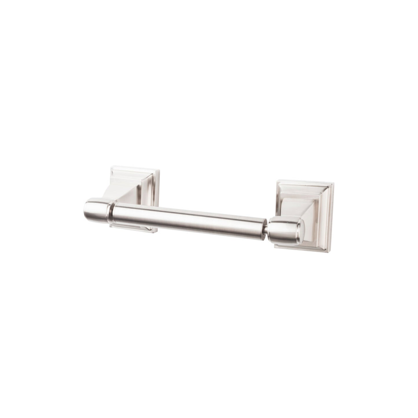 Top Knobs Stratton Bath Wall Mounted Toilet Paper Holder