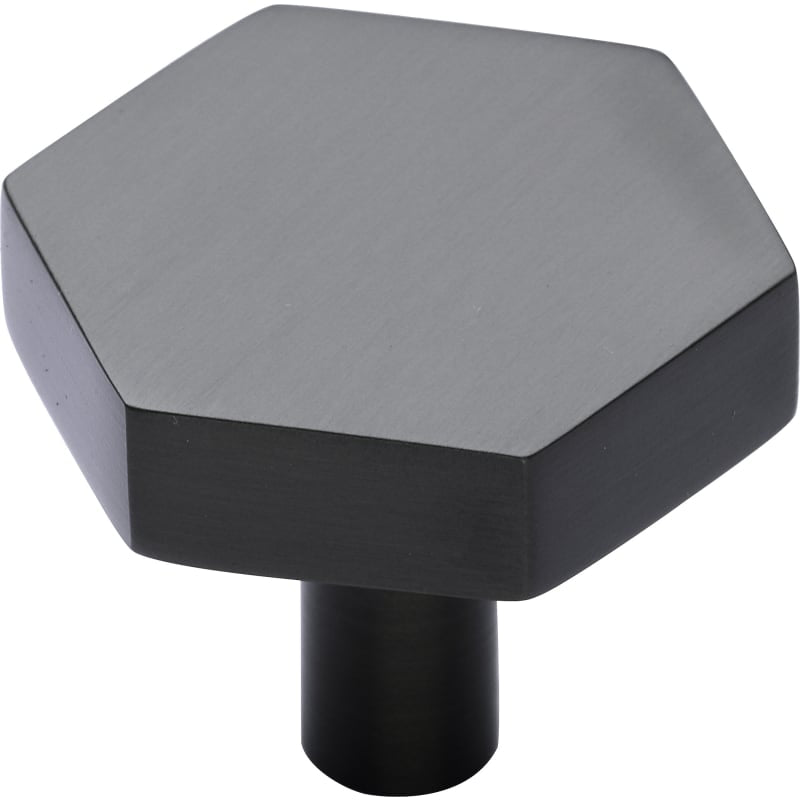 Modern Hex Cabinet Knob