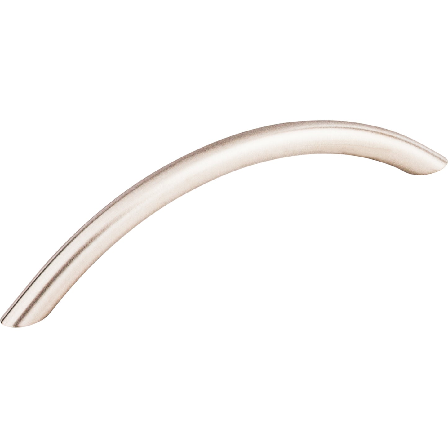 Top Knobs Solid Bowed Bar Pull