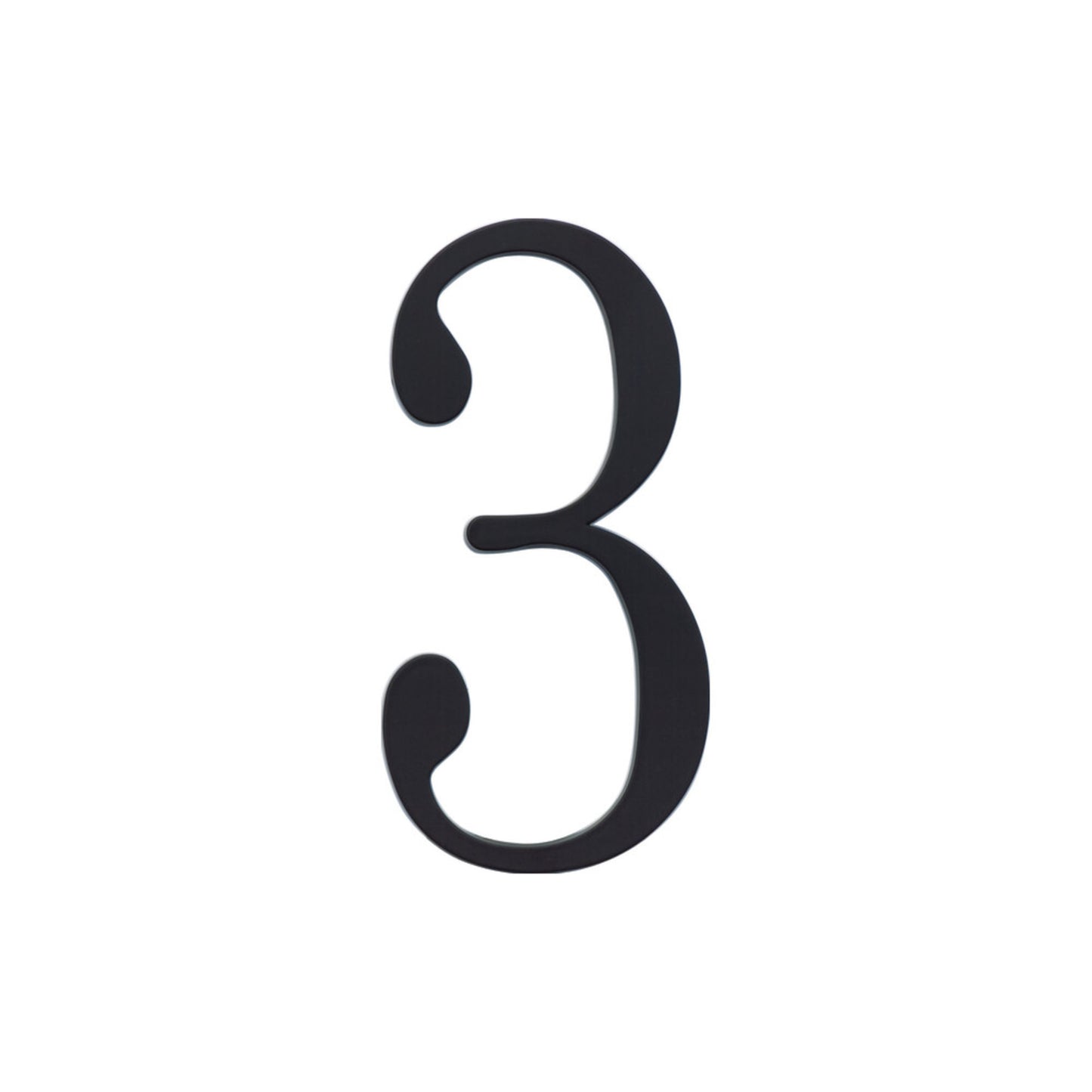 Traditionalist H  House Number