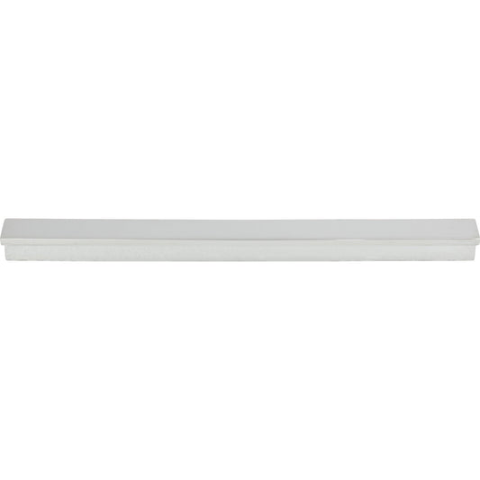Top Knobs Minetta 8 13/16" Center to Center Finger Pull - Polished Chrome