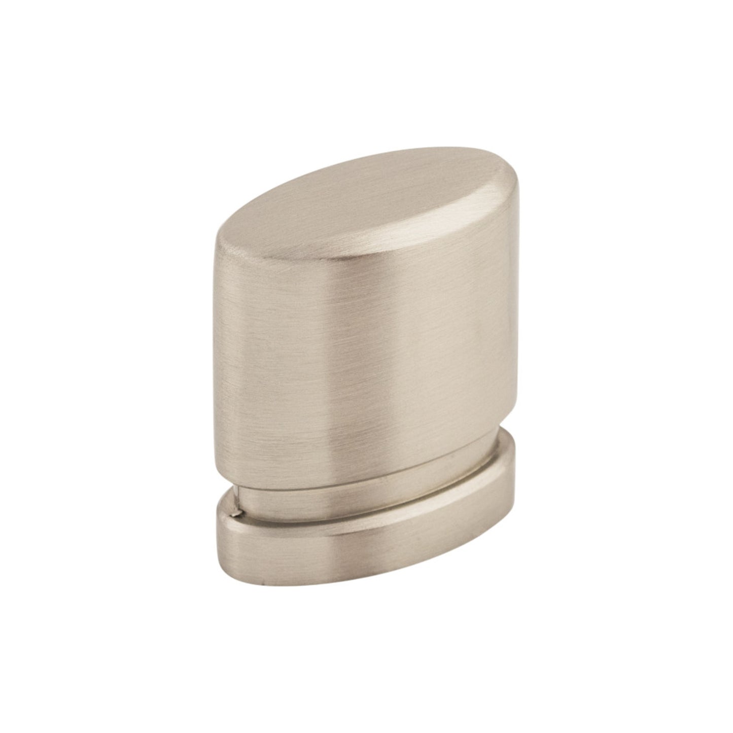 Top Knobs Oval Length Oval Knob