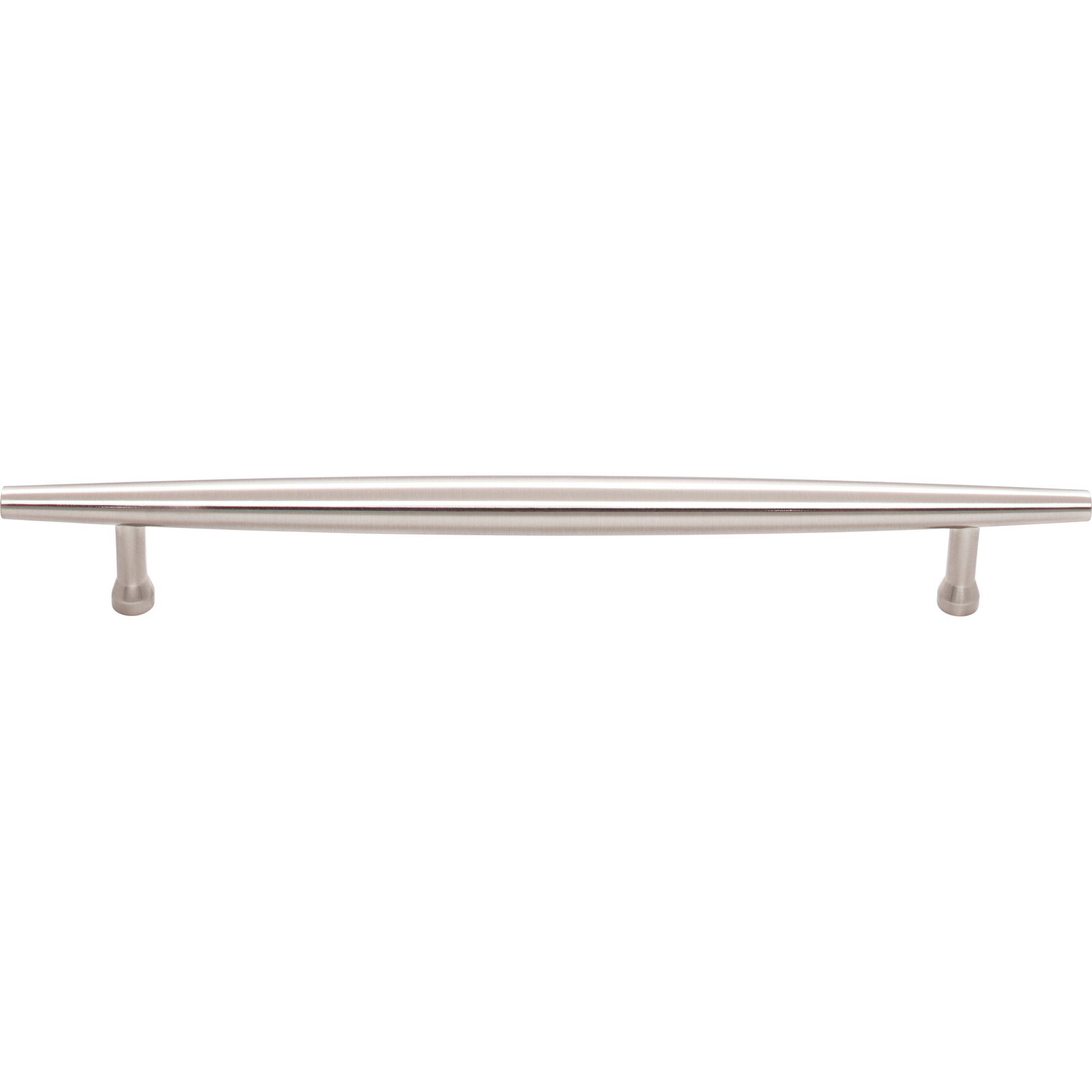 Top Knobs Allendale 7 9/16" Center to Center Bar Pull - Brushed Satin Nickel