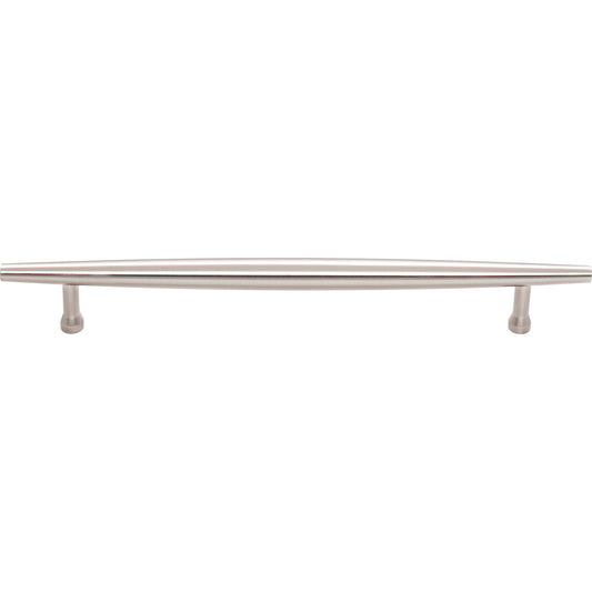 Top Knobs Allendale 7 9/16" Center to Center Bar Pull - Brushed Satin Nickel