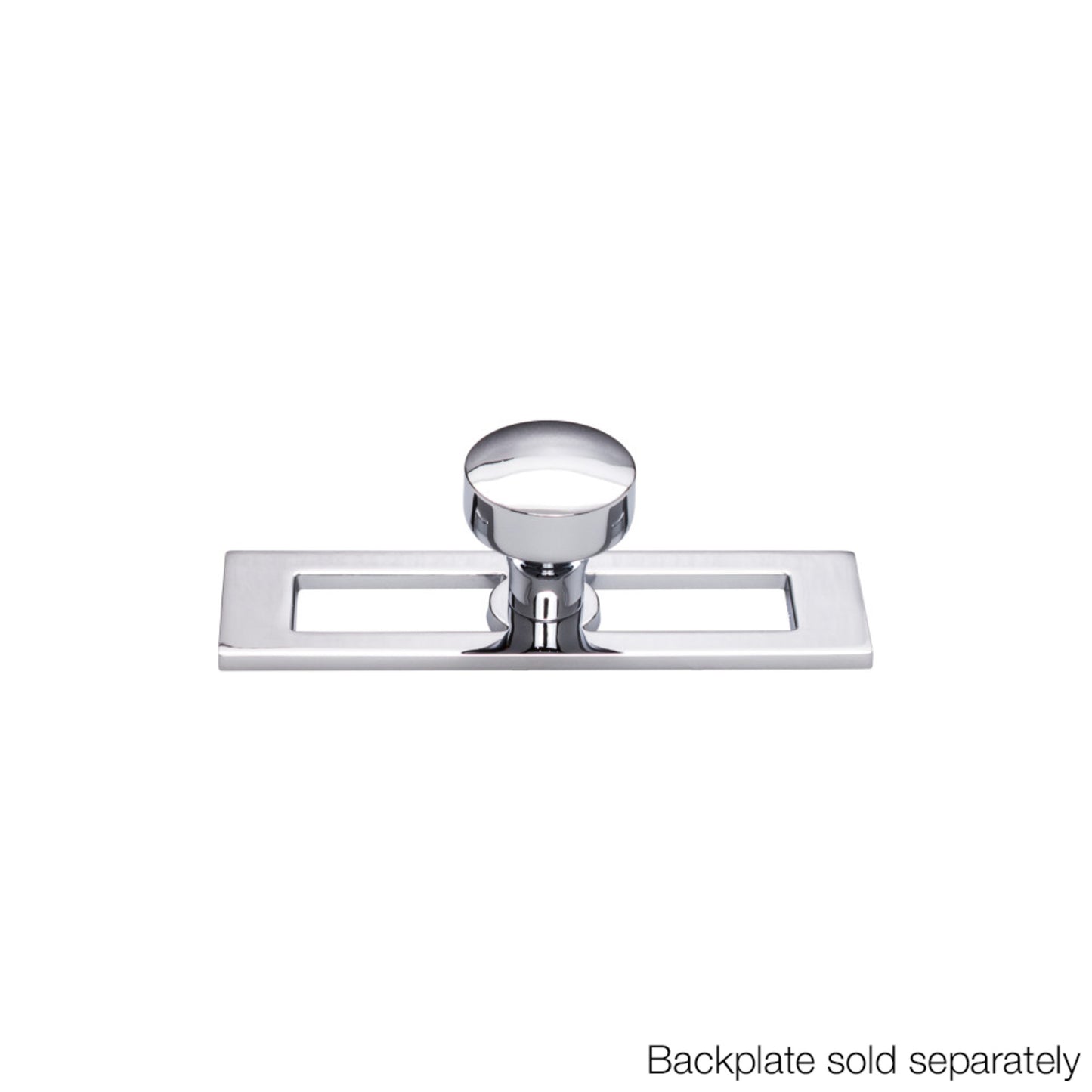 Top Knobs Kinney Diameter Round Knob