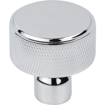 Top Knobs Garrison Length Round Knob