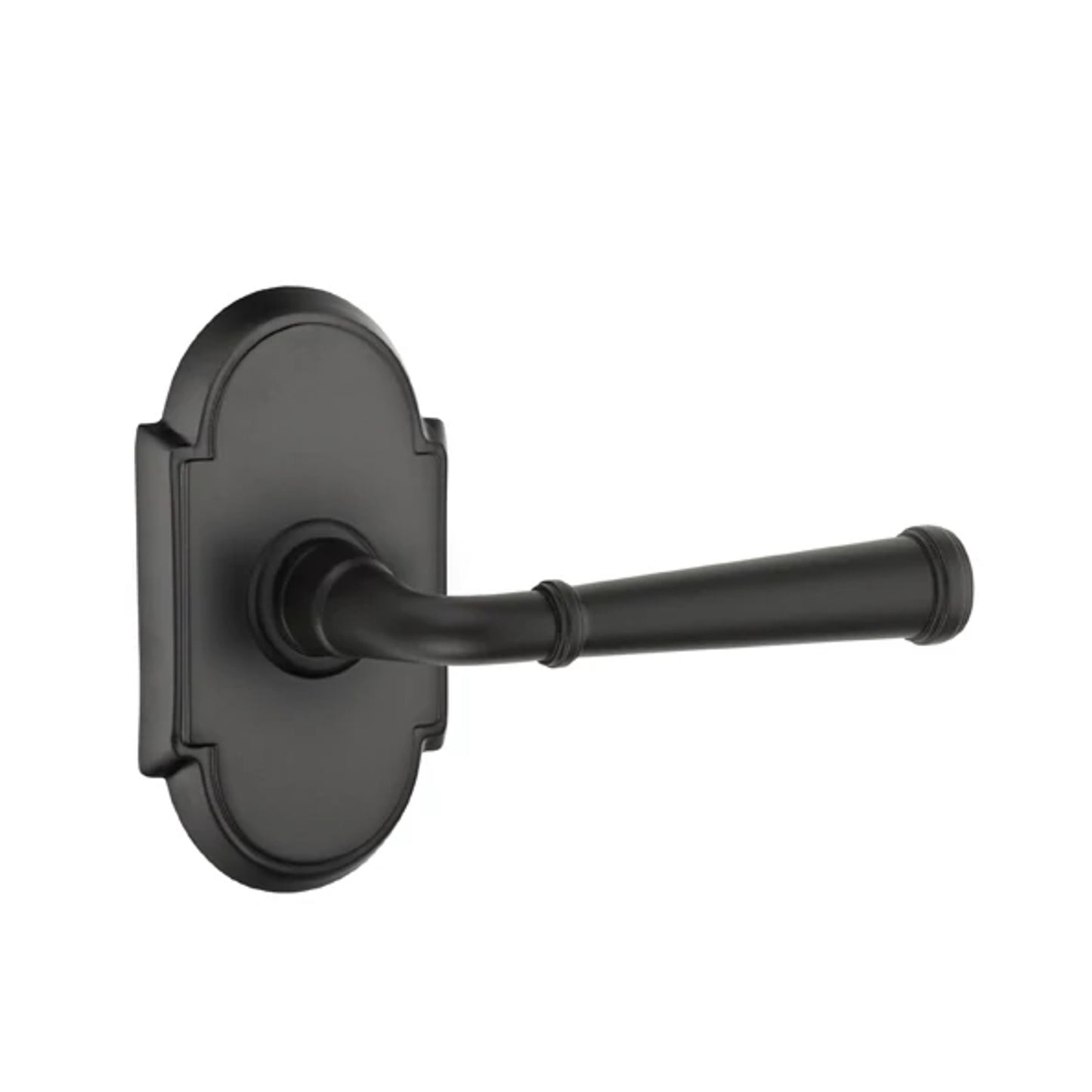Merrimack Lever Flat Black
