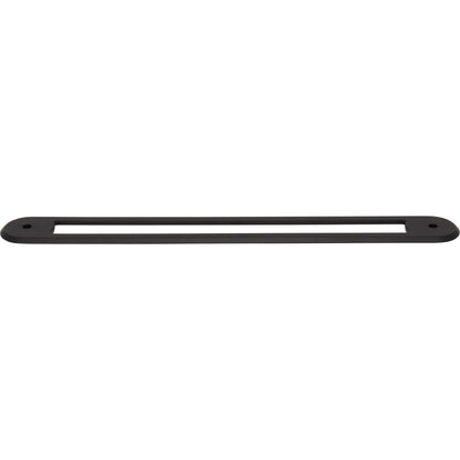 Top Knobs Brockwell Pull Backplate