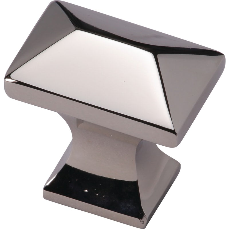 Ashley Norton Anvil Cabinet Knob - Polished Nickel