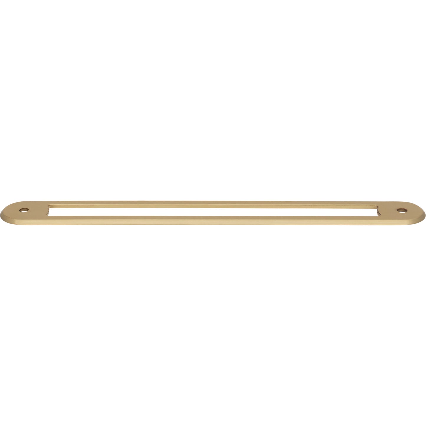 Top Knobs Brockwell Pull Backplate
